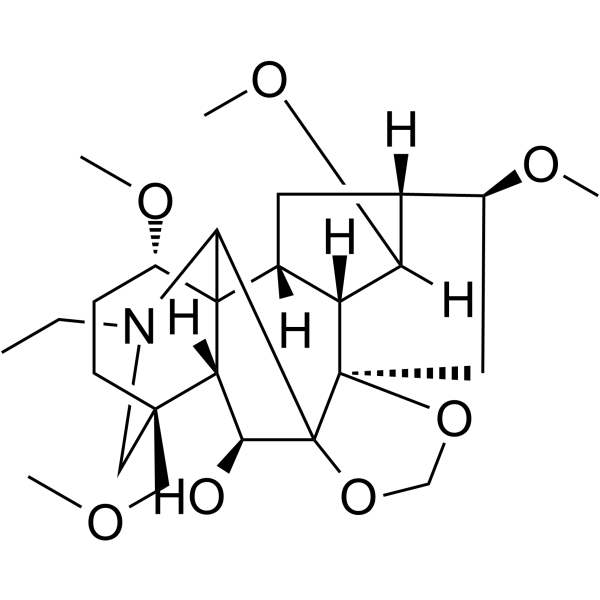 Delcorine Chemical Structure