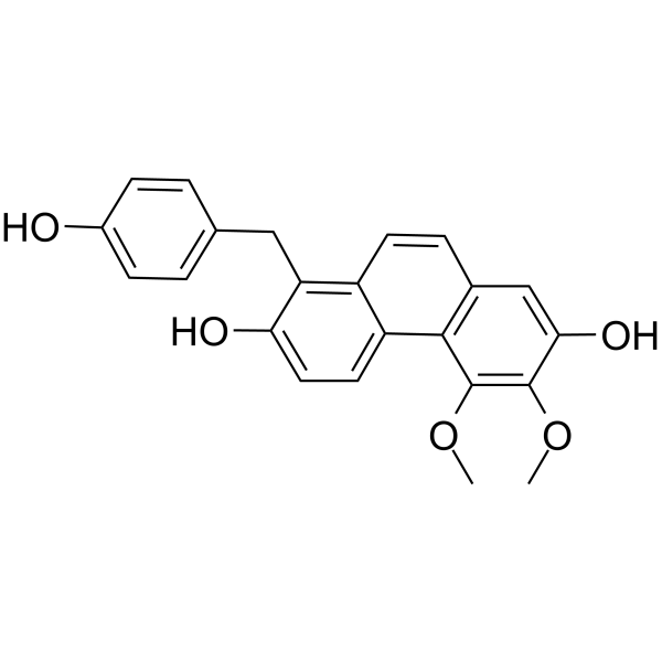 Bleformin A Chemical Structure