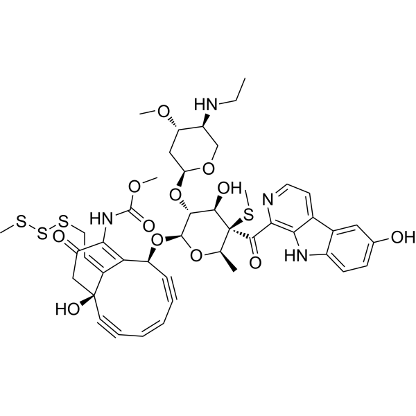 Shishijimicin C Chemical Structure