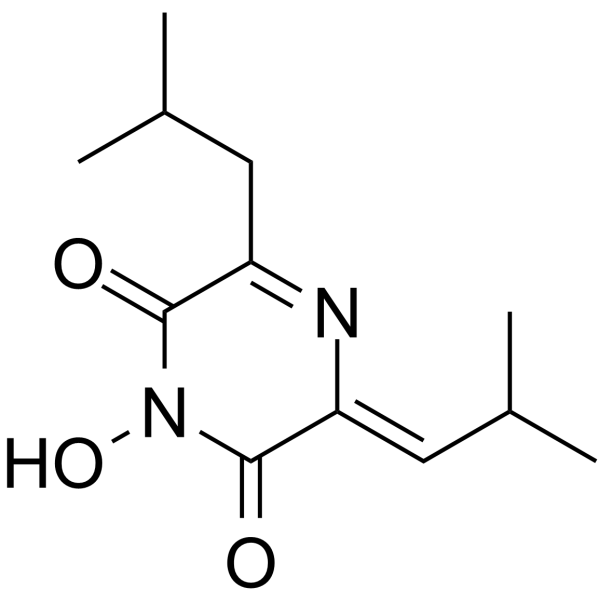 Flutimide Chemical Structure