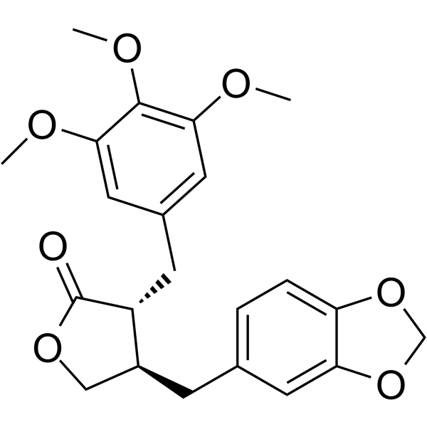 Yatein Chemical Structure
