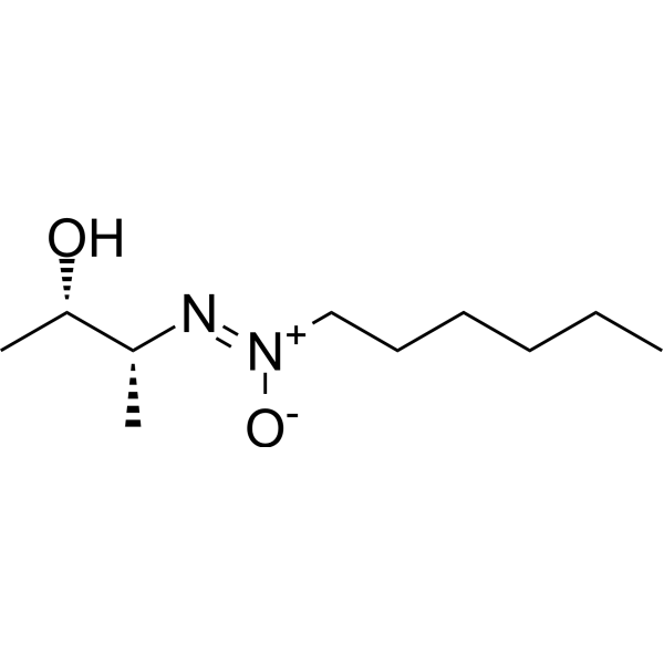 Dihydromaniwamycin E Chemical Structure