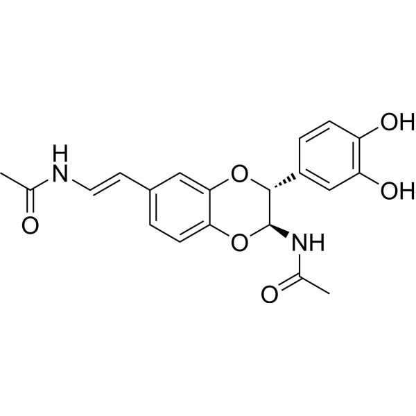 <em>N</em>-Acetyldopamine dimer-2