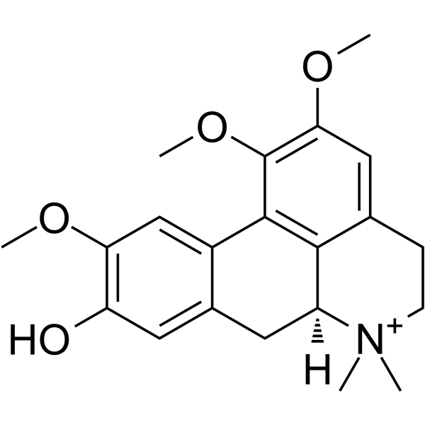 Xanthoplanine Chemical Structure
