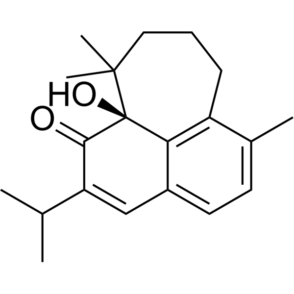 Microstegiol Chemical Structure
