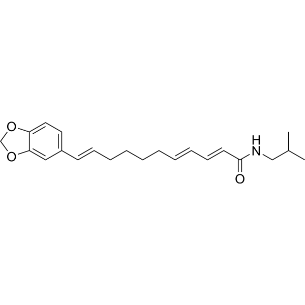 Pipercide Chemical Structure