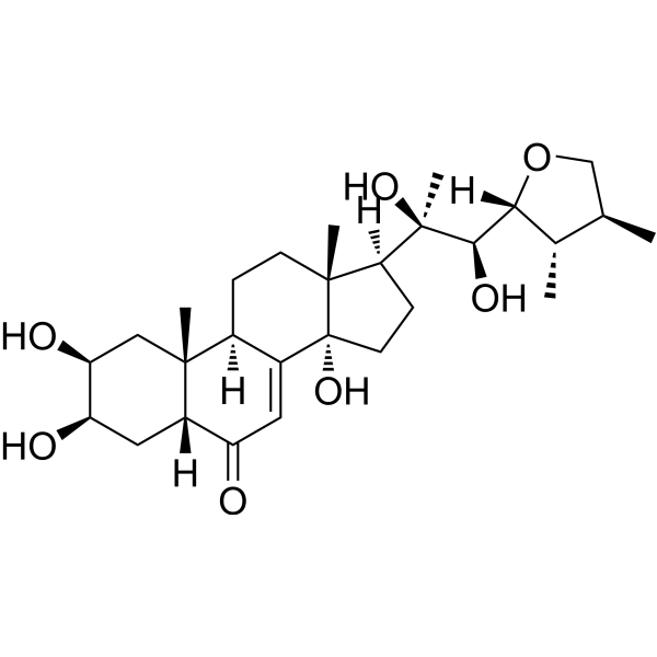 Polyporoid B Chemical Structure