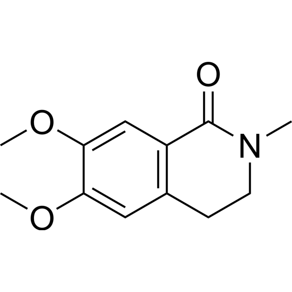 N-Methylcorydaldine Chemical Structure