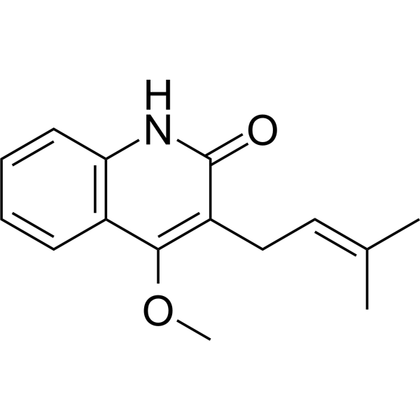 Atanine Chemical Structure