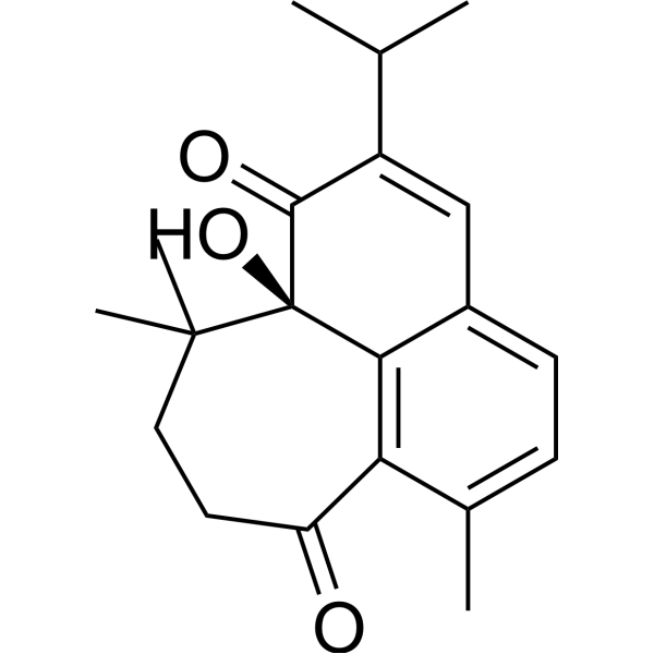1-Oxomicrostegiol Chemical Structure