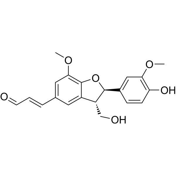 Balanophonin Chemical Structure