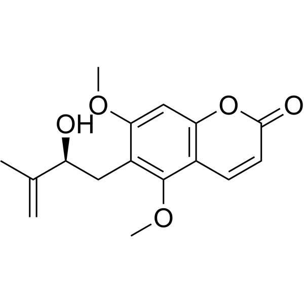(-)-Toddanol Chemical Structure