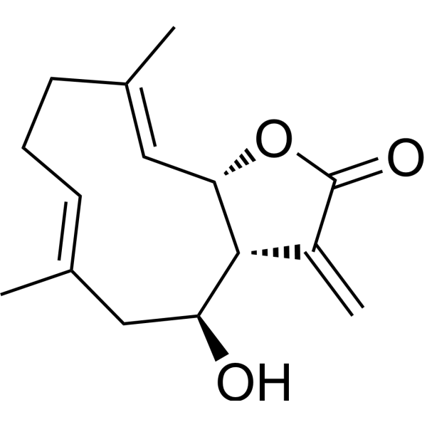 Neobritannilactone B Chemical Structure