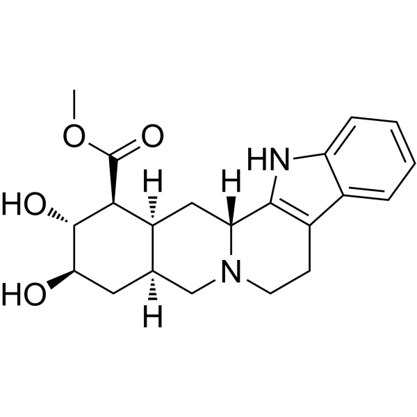 18β-<em>Hydroxy</em>-3-epi-α-yohimbine