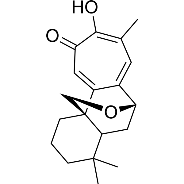 Miltipolone Chemical Structure
