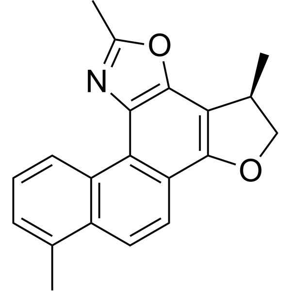 Salvianan A Chemical Structure