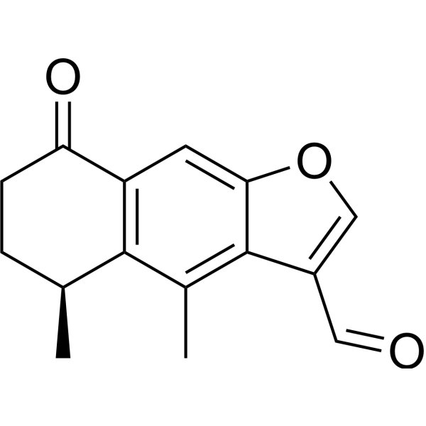 Viteralone Chemical Structure