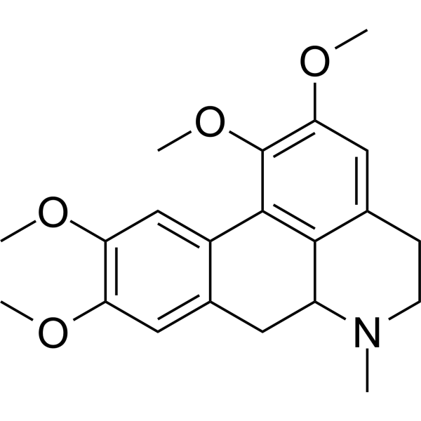<em>2,3,5,6-Tetramethoxyaporphine</em>