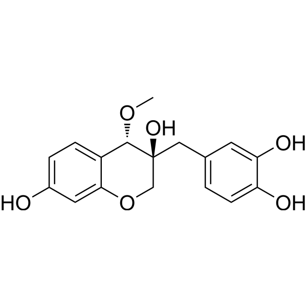 4-O-Methylepisappanol Chemical Structure