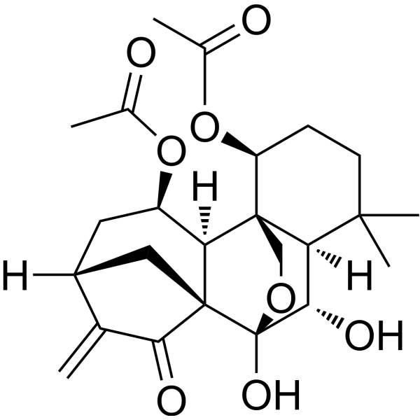 Shikokianin Chemical Structure