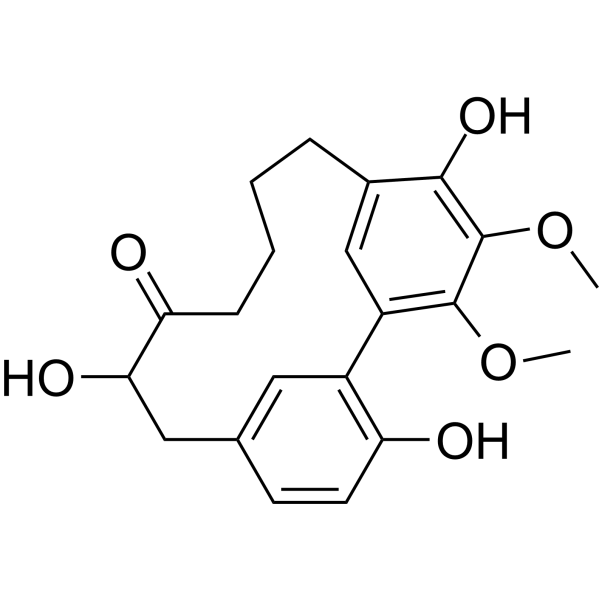 12-Hydroxymyricanone Chemical Structure