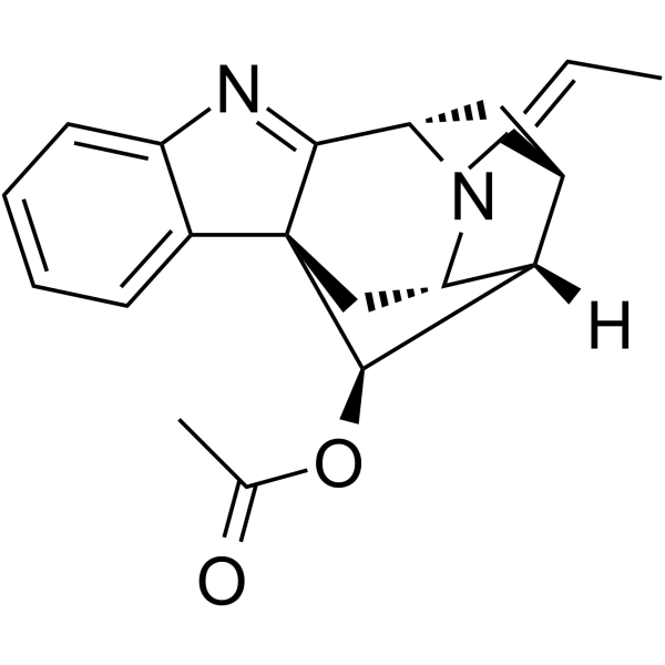 Vinorine Chemical Structure