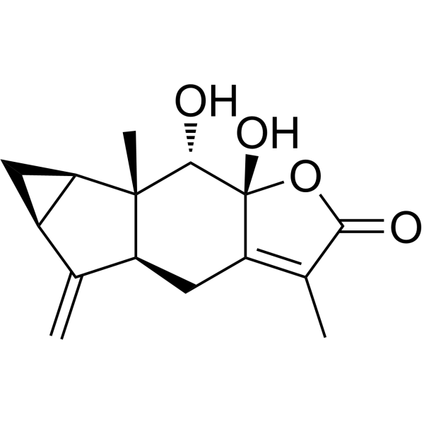 Chloranthalactone E Chemical Structure
