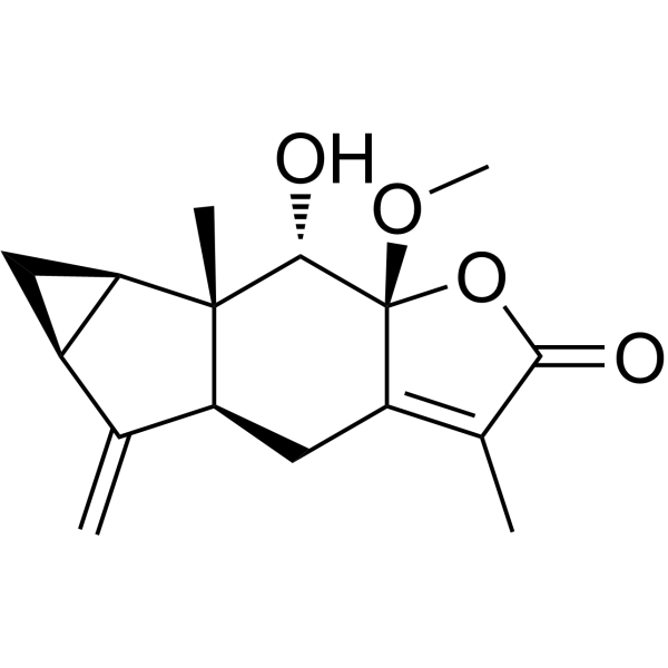 Chlorajapolide F Chemical Structure