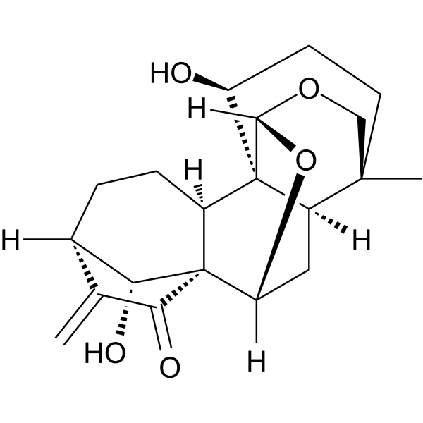 Rabdoserrin A Chemical Structure