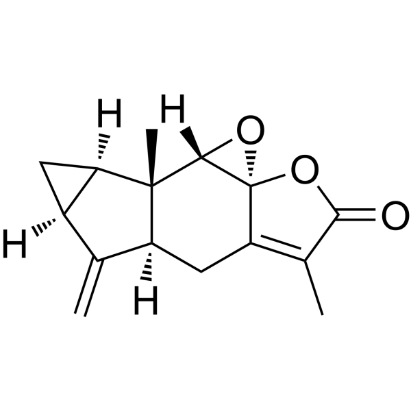 Chloranthalactone B Chemical Structure