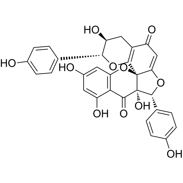 Genkwanol C Chemical Structure