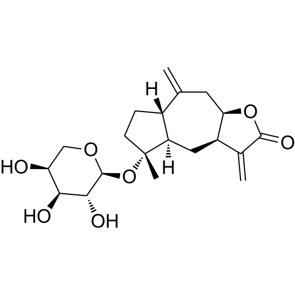 2-Desoxyflorilenalin-<em>L</em>-α-arabinopyranoside