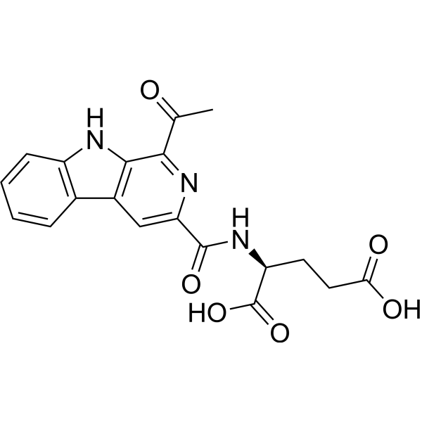 Dichotomine H Chemical Structure