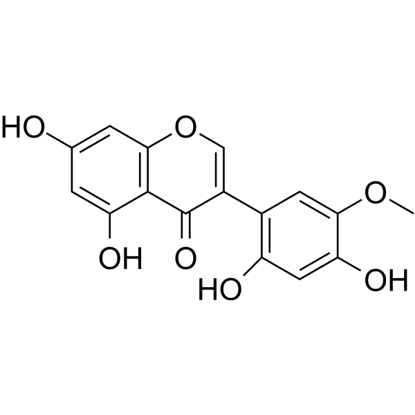 Piscerygenin Chemical Structure