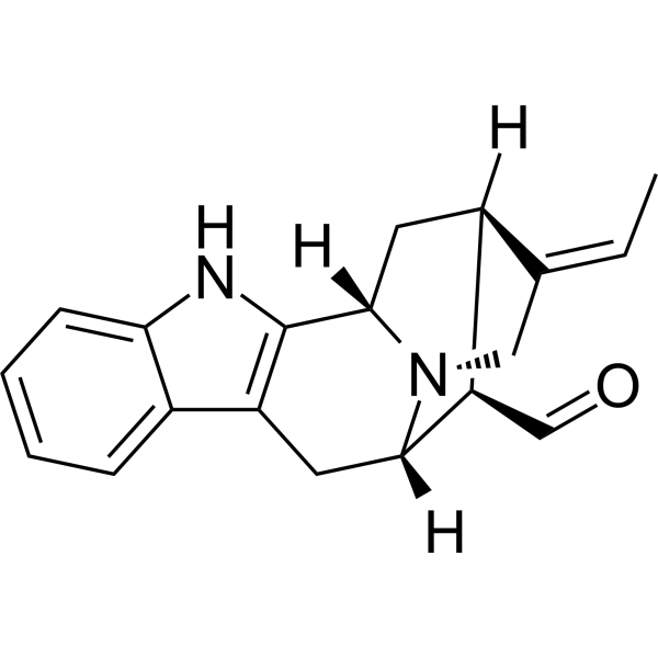 Vellosimine Chemical Structure