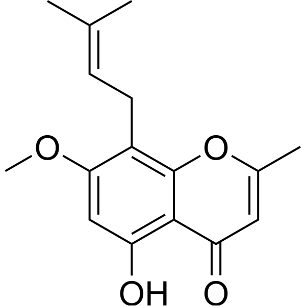 <em>Heteropeucenin</em> <em>7-methyl</em> <em>ether</em>