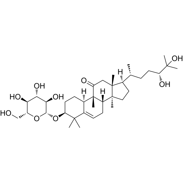 Cabenoside D Chemical Structure