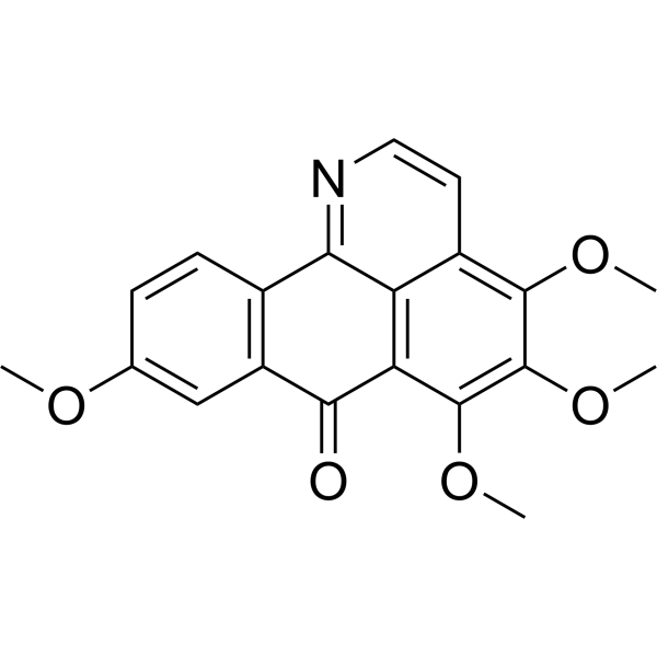 Dauriporphine Chemical Structure
