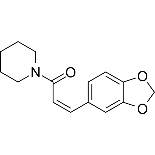 Z-Antiepilepsirine Chemical Structure