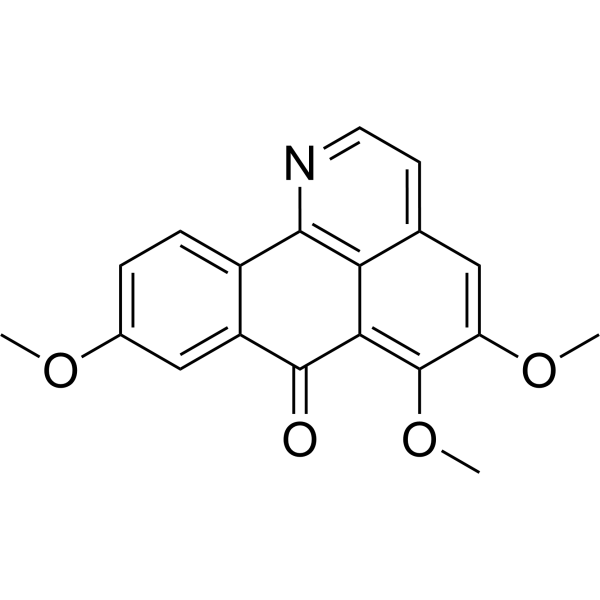 Menisporphine Chemical Structure
