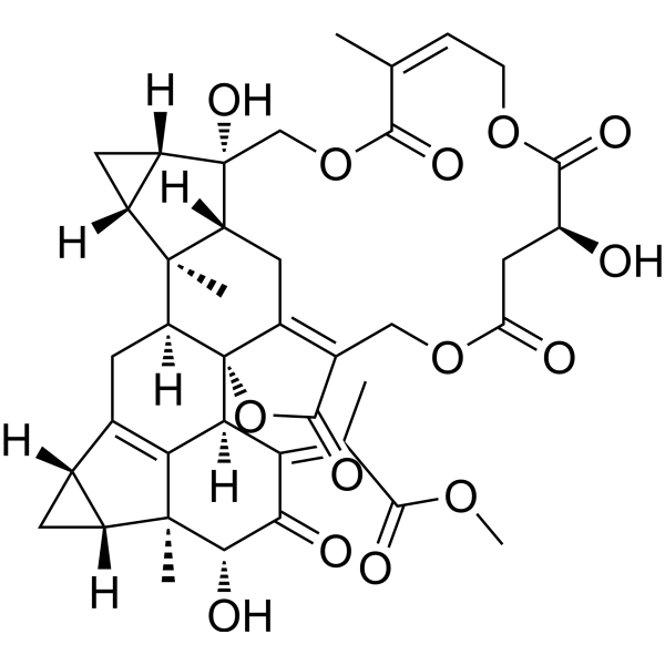 Shizukaol G Chemical Structure