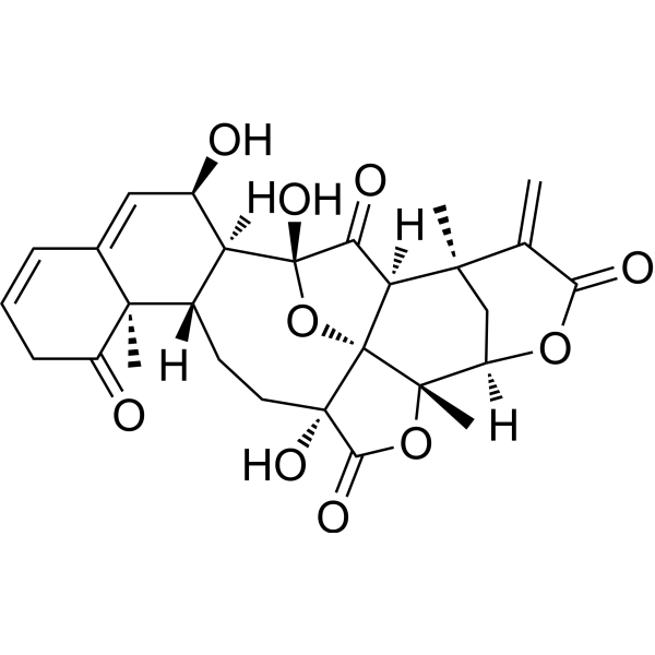 Isophysalin A Chemical Structure