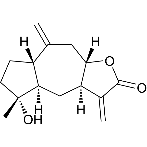 Inuviscolide Chemical Structure