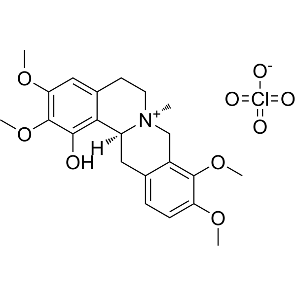 9-O-Methylstecepharine Chemical Structure