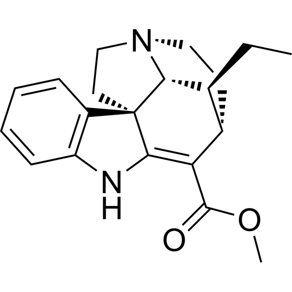 Tubotaiwine Chemical Structure