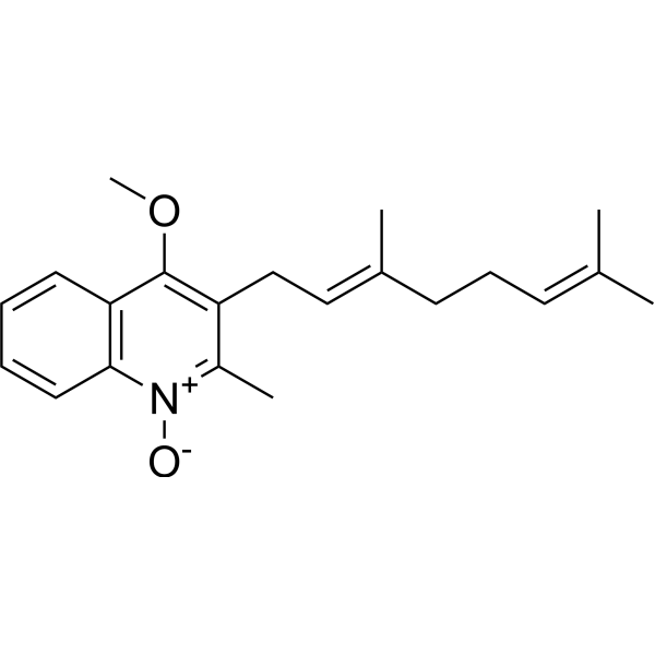 Aurachin SS Chemical Structure