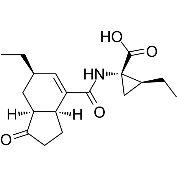 Coronatine Chemical Structure