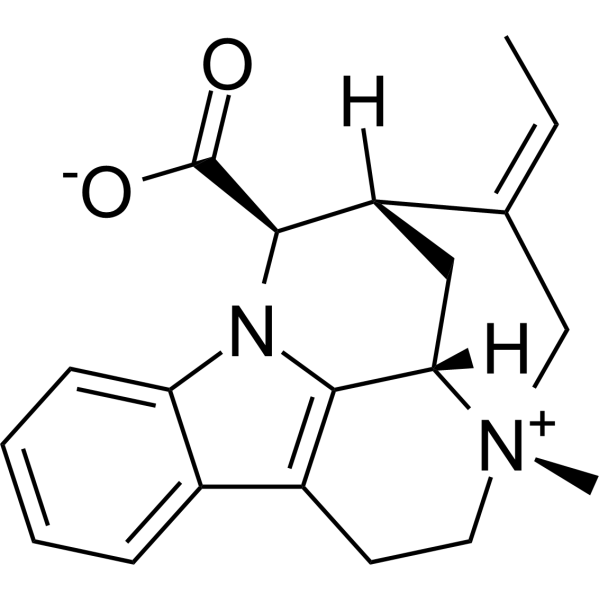 Taberdivarine I Chemical Structure