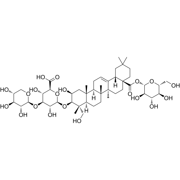 Celosin L Chemical Structure
