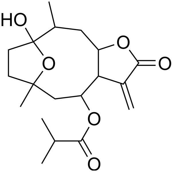 Tirotundin Chemical Structure
